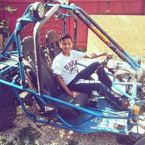 Meet your Posher, Nicolas